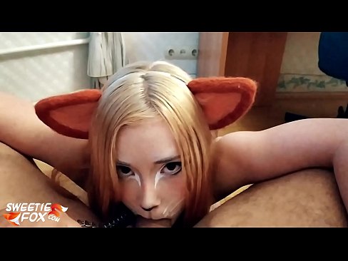 ❤️ Kitsune loro dick na kụkọba n'ọnụ ya ️❌ na anyị%ig.pornokey.ru